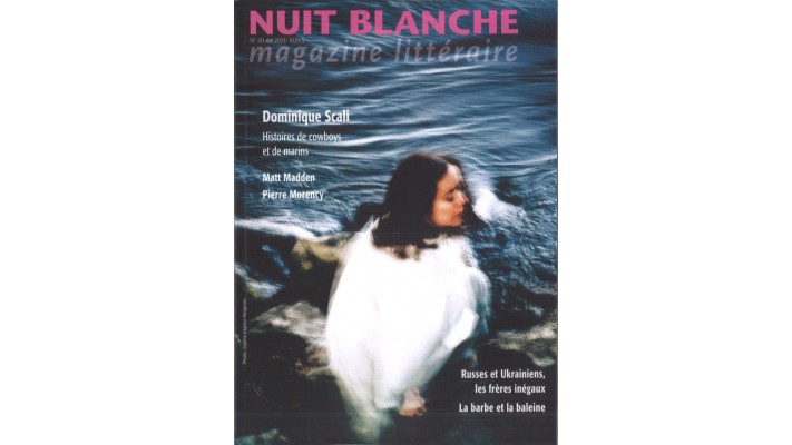 NUIT BLANCHE (to be translated)
